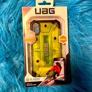 Urban armor gear iphone x case